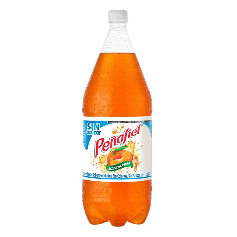 PEÑAFIEL MANDARINA SIN AZUCAR 2L