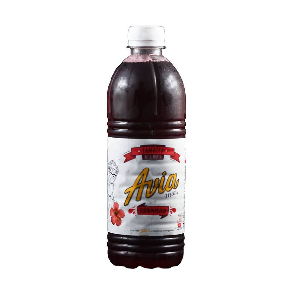 AVIA JAMAICA 500ML