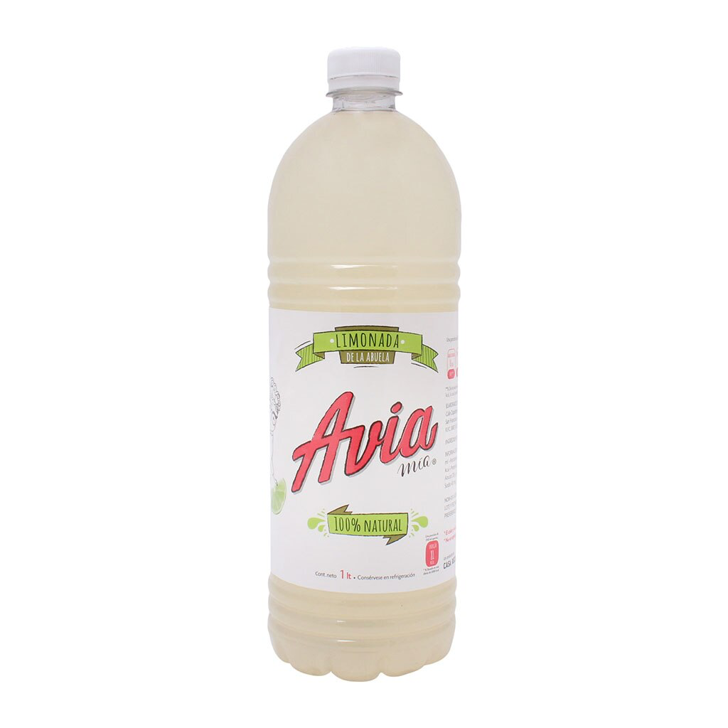 AVIA LIMONADA 1L