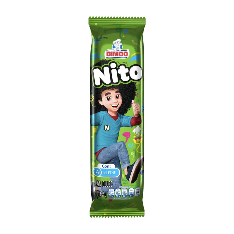 NITO BIMBO 62G (BIMBO)