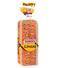 PAN LINAZA 610G (BIMBO)