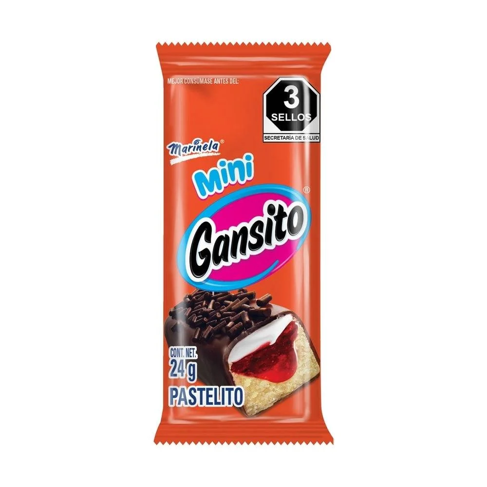 MINI GANSITO 24 G