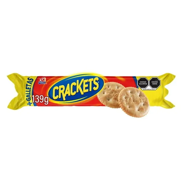 CRACKETS 139G