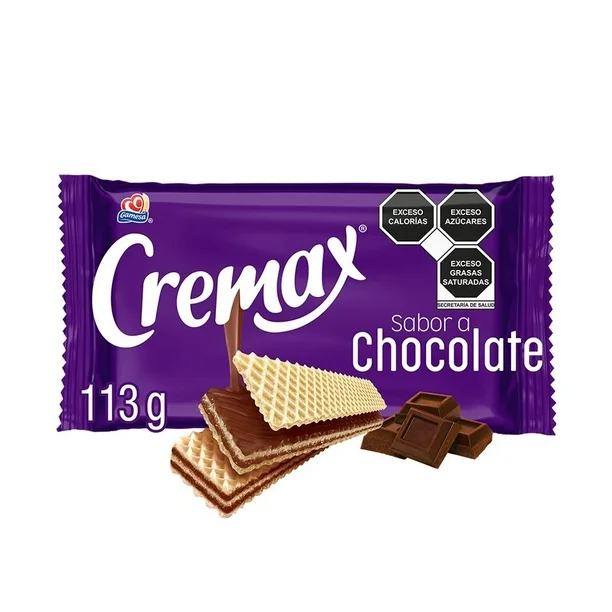 CREMAX CHOCOLATE 113 G