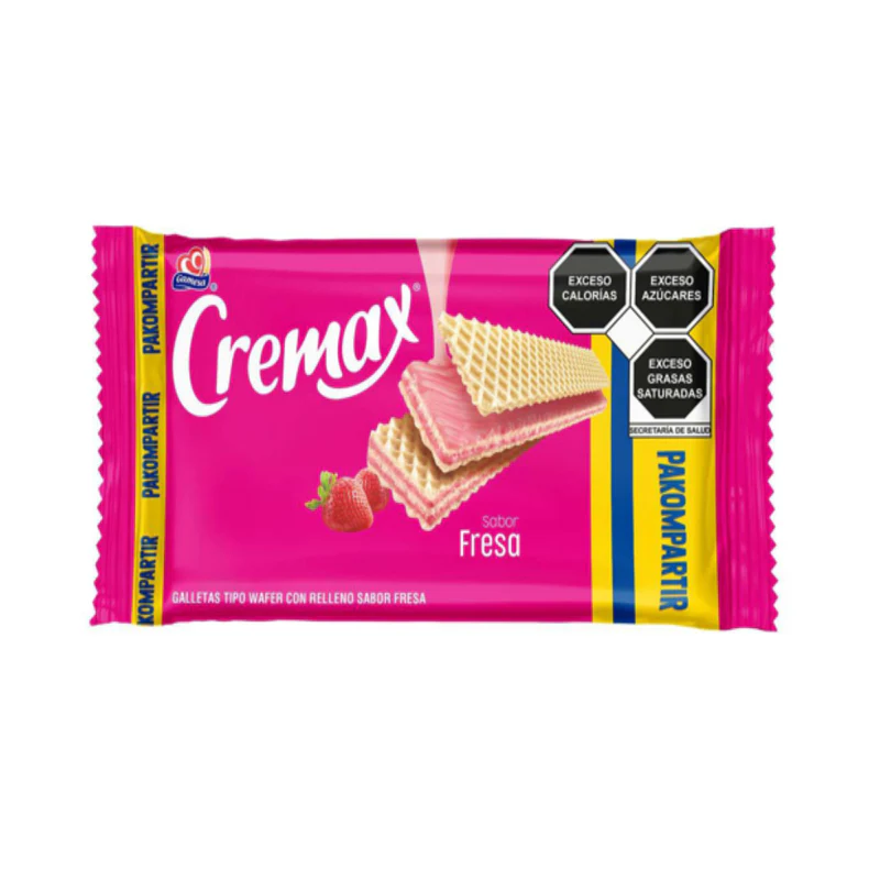 CREMAX FRESA GAMESA 213G