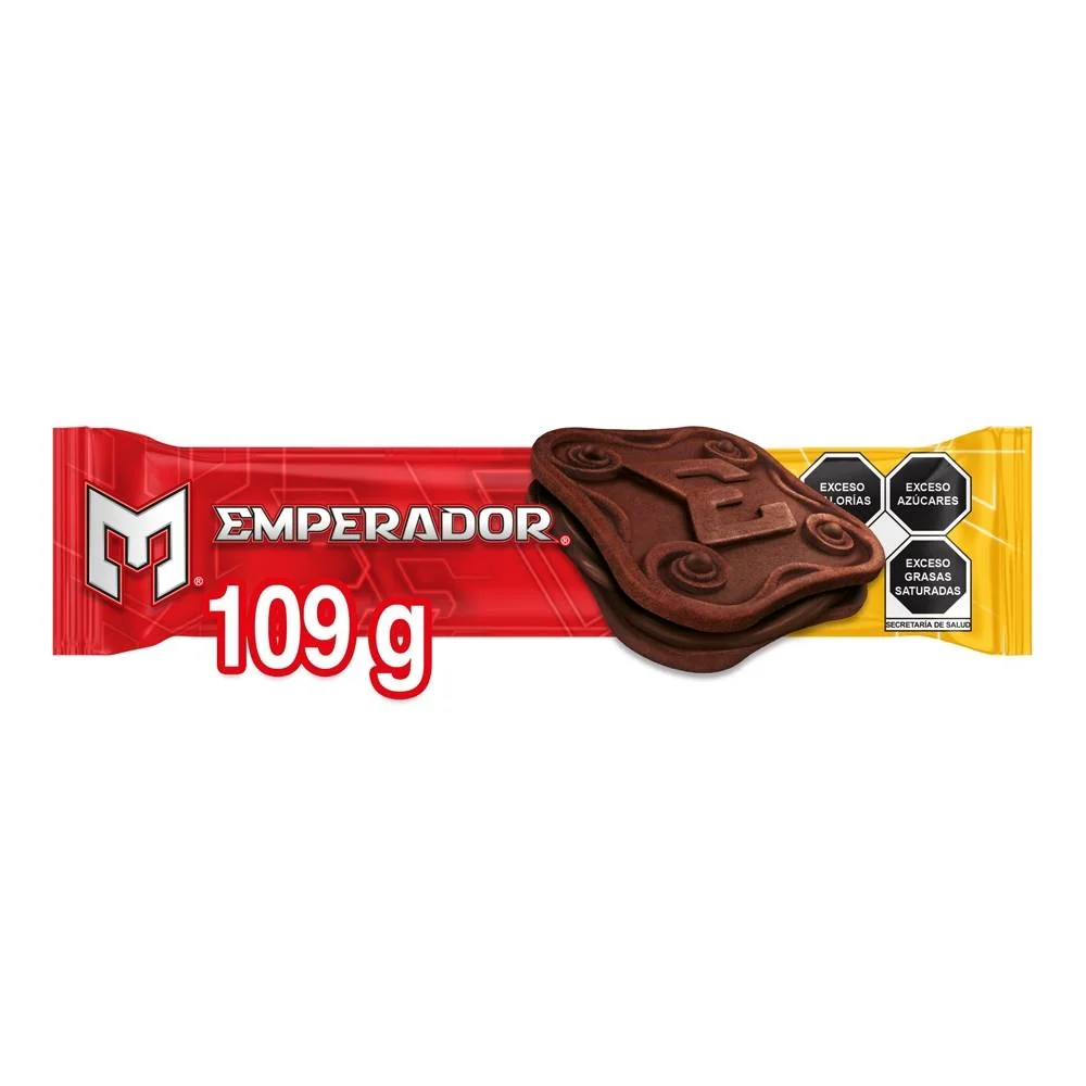 EMPERADOR CHOCOLATE 109G
