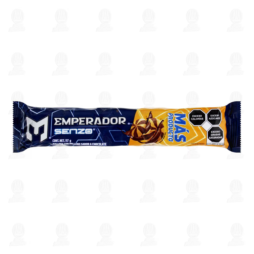 EMPERADOR SENZO 117G