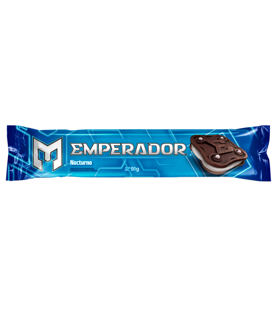GAMESA EMPERADOR NOCTURNO 109G