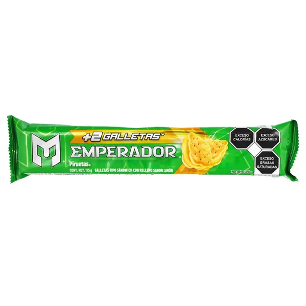 PIRUETAS GAMESA 115G