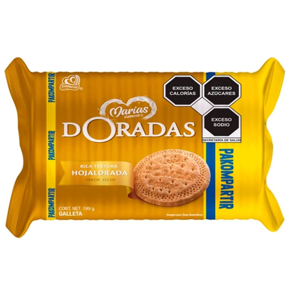 DORADAS MARIAS GAMASA 199G