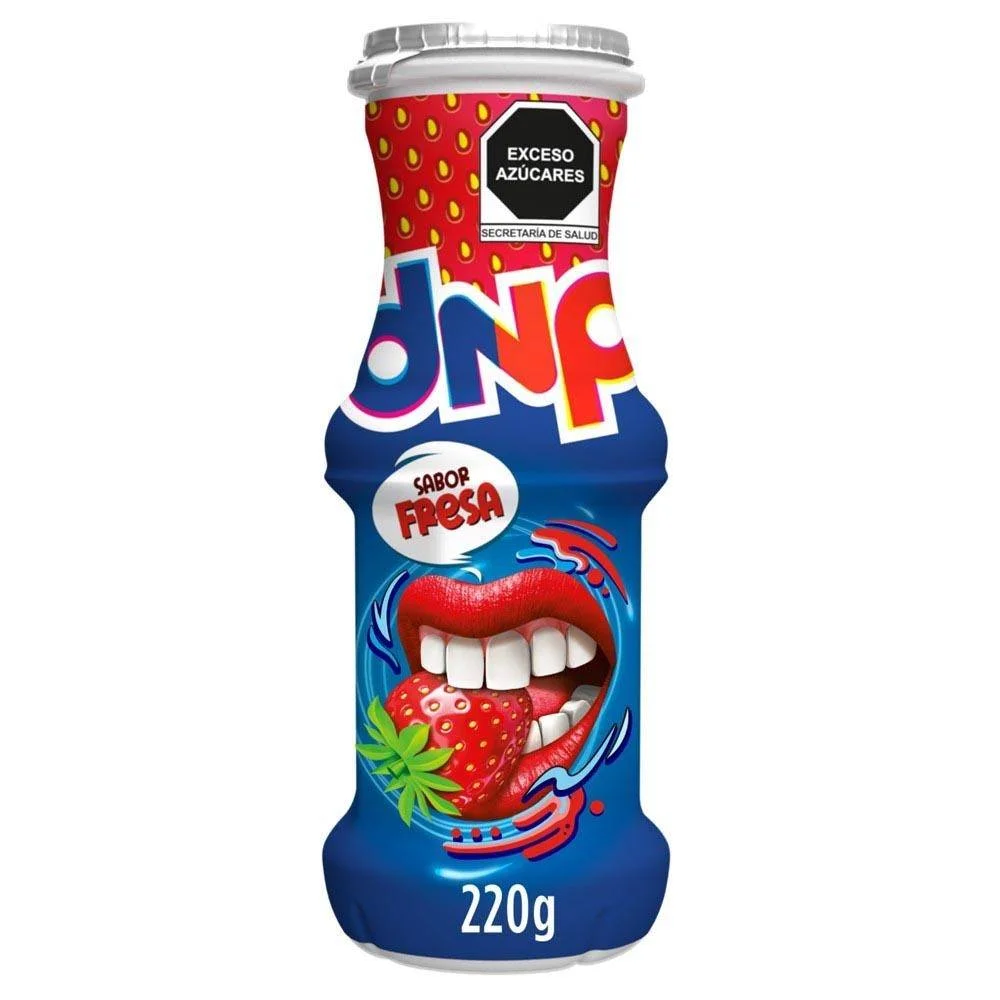 DANUP FRESA 220G (DANONE)
