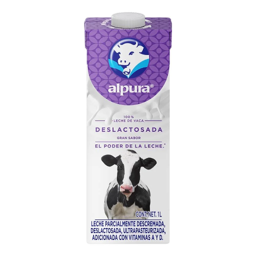 [PEPSI-21111] LECHE DESLACTOSADA ALPURA 1L