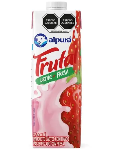 [FRU894] FRUTAL LRCHER-FRESA 900ML 