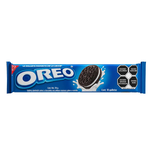 [0002] OREO COUNT 114G