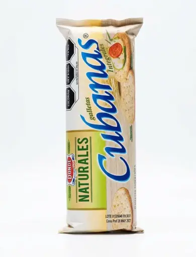 [502531] CUBANAS INTEGRALES 105 G DONDE