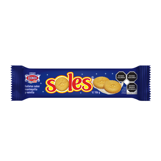 [504555] SOLES 100G