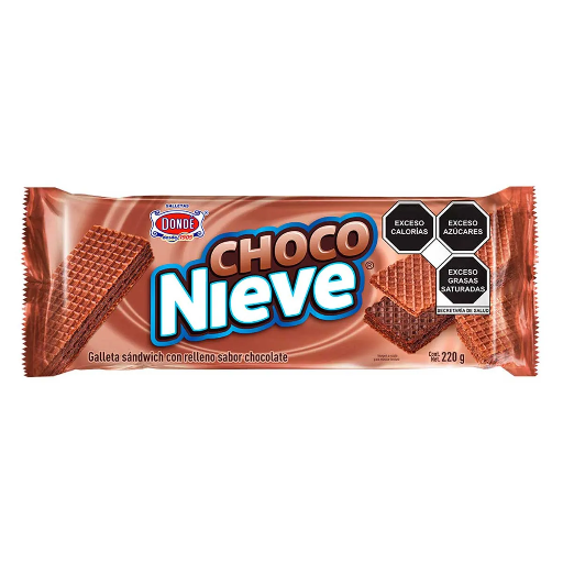 [5227] CHOCO NIEVE 200 G DONDE