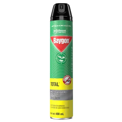 [BAY347] BAYGON TOTAL 400ML