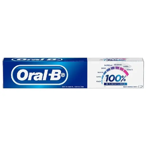 [PA96] PASTA DENTAL ORAL B 50ML