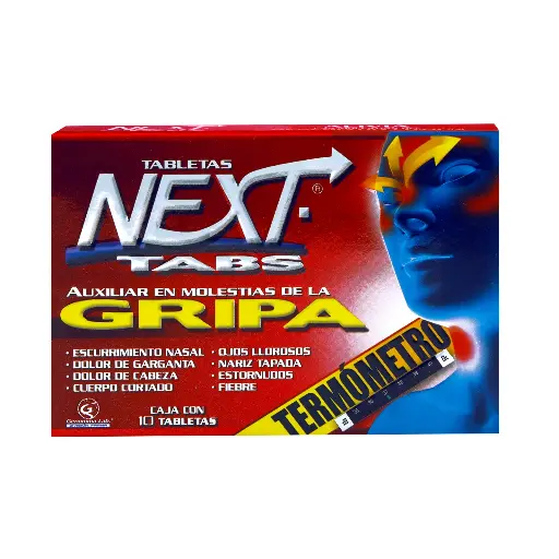 [MED-NEX] PASTILLA NEXT
