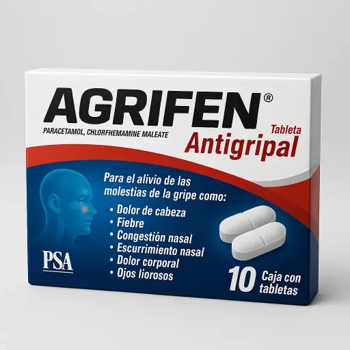 [MED-AGRI] PASTILLA AGRIFEN PZ