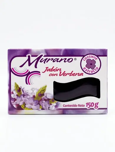 [JAB429] JABON MURANO CON VERBENA 150G