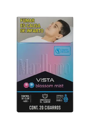 [MAR-20S-BLOSSOMMIST] MARLBORO VISTA BLOSSOM MIST 20’S