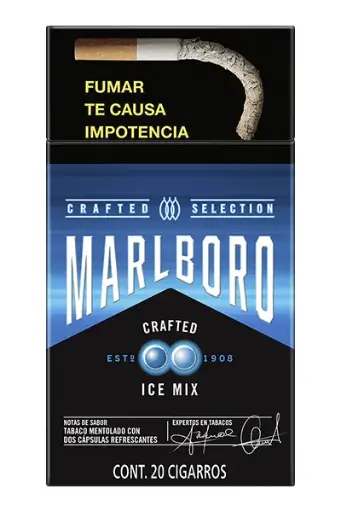 [MAR-20S-ICEMIX] MARLBORO CRAFTED ICE MIX