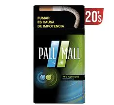 [PAL648] PALL MALL MYCONOS NIGHTFALL 20