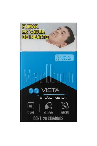 [MAR-20S-ARCTICFUSION] MARLBORO ARTIC FUSION 20 PZAS