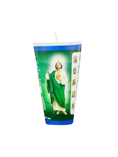 [VEL047] VELADORA DE REPUESTO JESUS LA LUZ