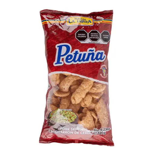 [LA 187] LA LUPITA PETUÑA 60G