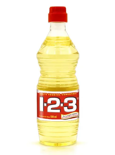 [ACE443] ACEITE 123 500 ML