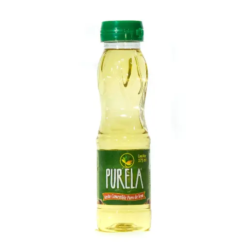 [PUR500] PURELA SOYA 175ML