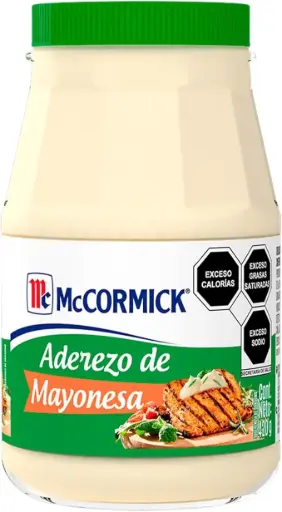 [MAY336] MAYONESA McCORMICK 420
