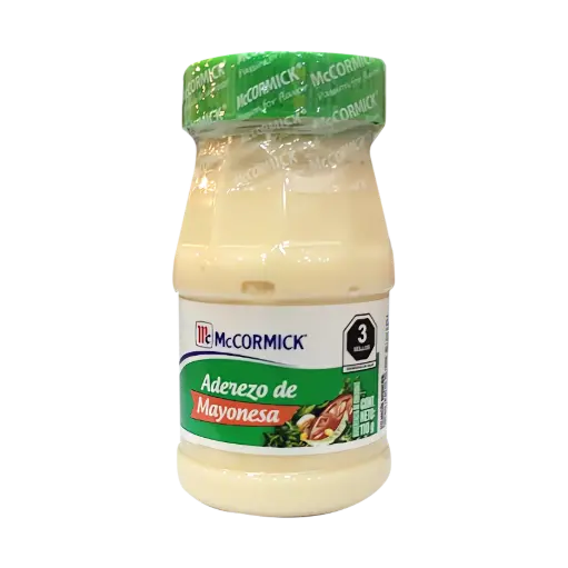 [MAY829] MAYONESA MCCORMICK 110G