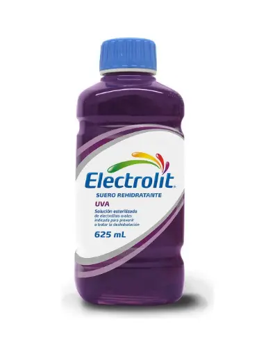 [ELE851] ELECTROLIT UVA