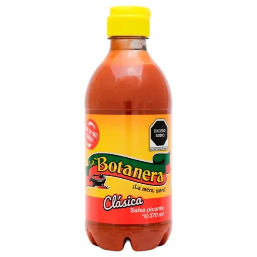 [LA 481] LA BOTANERA CLASICA 370G