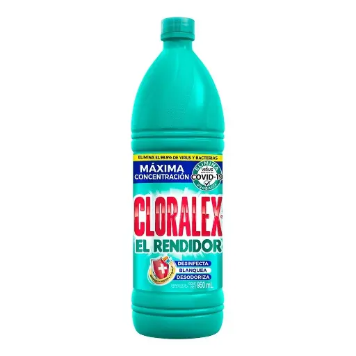 [CLO615] CLORALEX 950 ML