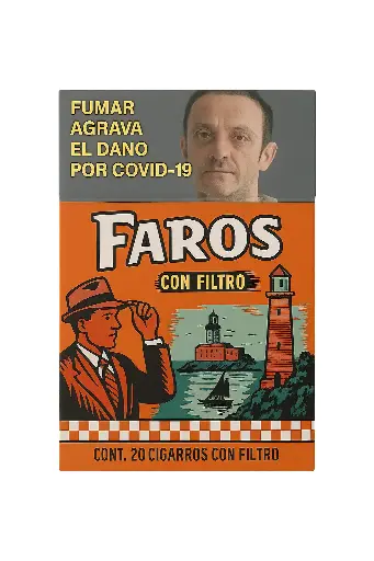 [MAR-20S-FAROS] FAROS CON FILTRO 20 PIEZAS