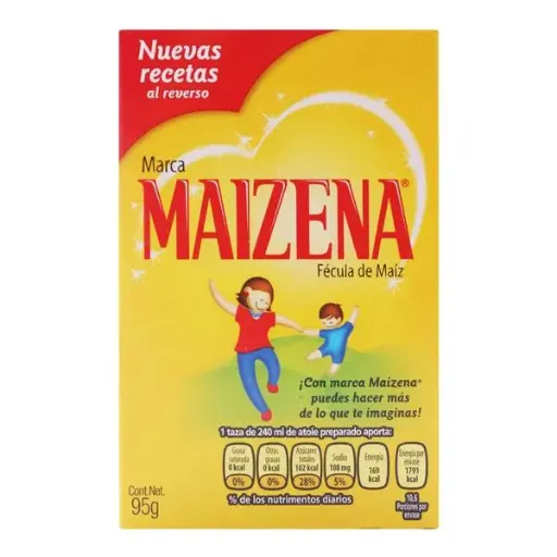 [FEC242] FECULA DE MAIZ 95G MAIZENA
