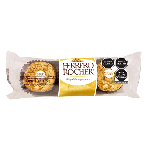 [71520] FERRERO ROCHER 37.5G 3 PZAS