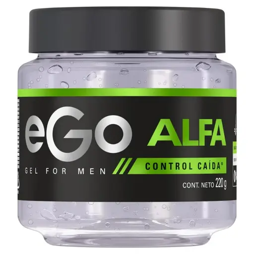 [GEL689] GEL EGO ALFA