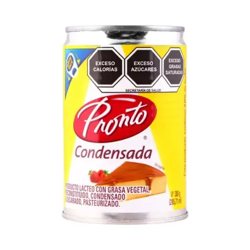 [LEC005] LECHE CONDENSADA PRONTO CONT 380G