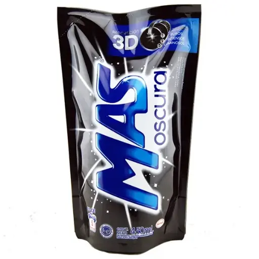 [MAS931] MAS OSCURA  415 ML