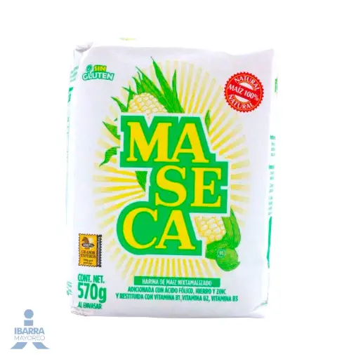 [MAS715] MASECA 570g