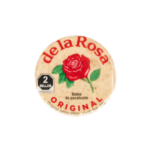 [MAZ112] MAZAPAN DE LA ROSA 28g