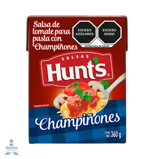 [SAL966] SALSA HUNTS CHAMPINIONES 360G