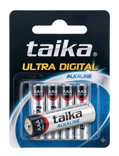 [T766] PILA ALKALINA AAA TAIKA