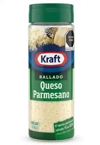 QUESO PARMESANO KRAFT 85g